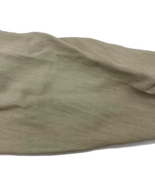 GHEZZI（ゲッツィ）GHEZZI (ゲッツィ) 90’Sブルゾン ベージュ サイズ:48の古着・服飾アイテム