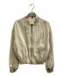 GHEZZI（ゲッツィ）の古着「90’Sブルゾン」｜ベージュ