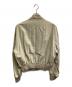 GHEZZI (ゲッツィ) 90’Sブルゾン ベージュ サイズ:48：5000円