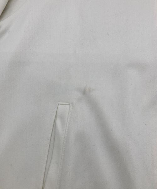 Onitsuka Tiger（オニツカタイガー）Onitsuka Tiger (オニツカタイガー) ヴィンテージトラックジャケット ベージュ サイズ:Lの古着・服飾アイテム