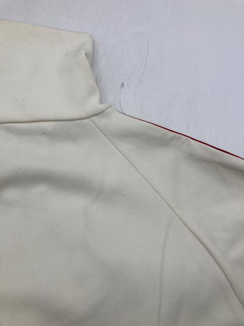 Onitsuka Tiger（オニツカタイガー）Onitsuka Tiger (オニツカタイガー) ヴィンテージトラックジャケット ベージュ サイズ:Lの古着・服飾アイテム