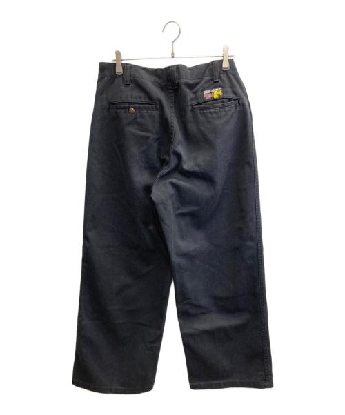 BEN DAVIS（ベンデイビス）BEN DAVIS (ベンデイビス) GORILLA CUT グレー サイズ:34の古着・服飾アイテム