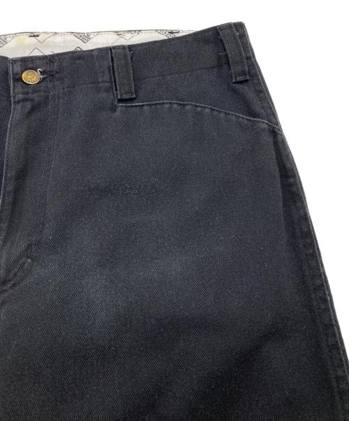 BEN DAVIS（ベンデイビス）BEN DAVIS (ベンデイビス) GORILLA CUT グレー サイズ:34の古着・服飾アイテム