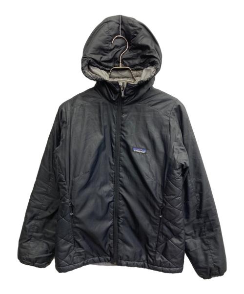 Patagonia（パタゴニア）Patagonia (パタゴニア) マイクロパフジャケット ブラック サイズ:XSの古着・服飾アイテム