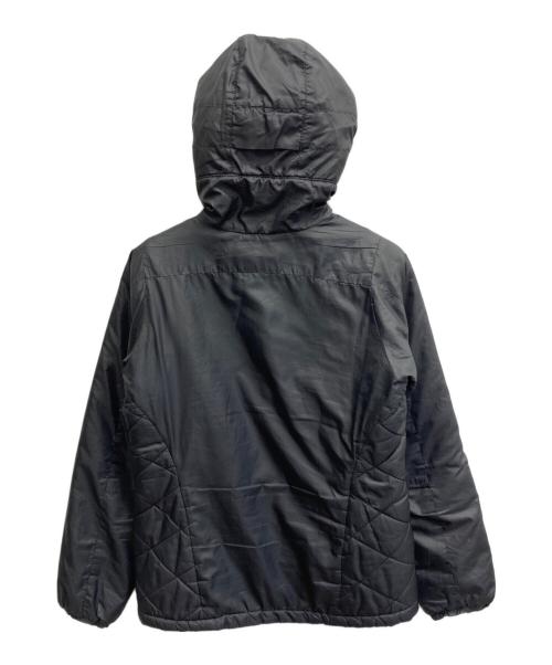 Patagonia（パタゴニア）Patagonia (パタゴニア) マイクロパフジャケット ブラック サイズ:XSの古着・服飾アイテム