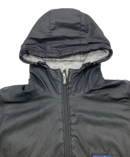 Patagonia（パタゴニア）Patagonia (パタゴニア) マイクロパフジャケット ブラック サイズ:XSの古着・服飾アイテム