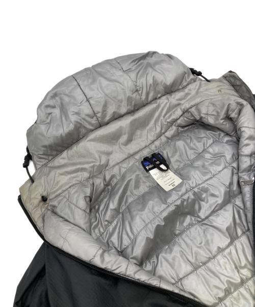 Patagonia（パタゴニア）Patagonia (パタゴニア) マイクロパフジャケット ブラック サイズ:XSの古着・服飾アイテム