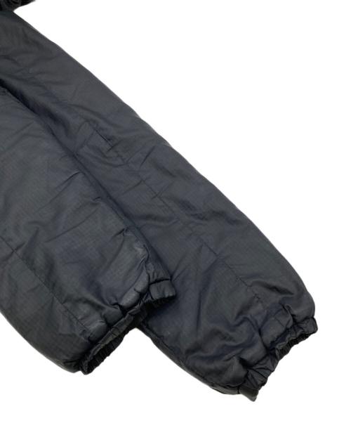 Patagonia（パタゴニア）Patagonia (パタゴニア) マイクロパフジャケット ブラック サイズ:XSの古着・服飾アイテム