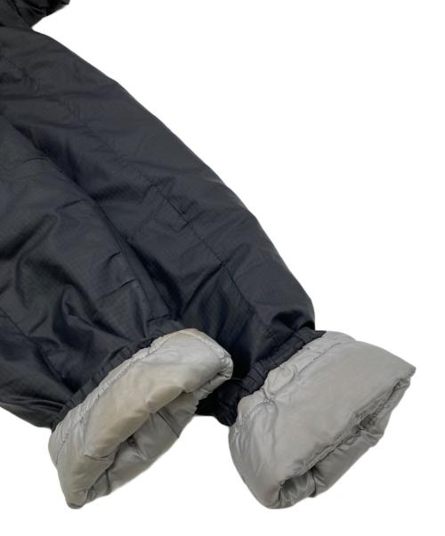 Patagonia（パタゴニア）Patagonia (パタゴニア) マイクロパフジャケット ブラック サイズ:XSの古着・服飾アイテム