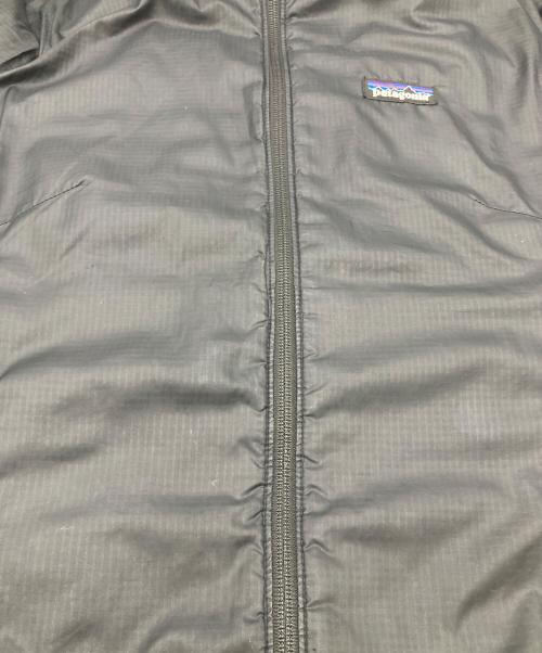 Patagonia（パタゴニア）Patagonia (パタゴニア) マイクロパフジャケット ブラック サイズ:XSの古着・服飾アイテム