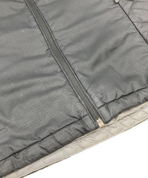 Patagonia（パタゴニア）Patagonia (パタゴニア) マイクロパフジャケット ブラック サイズ:XSの古着・服飾アイテム