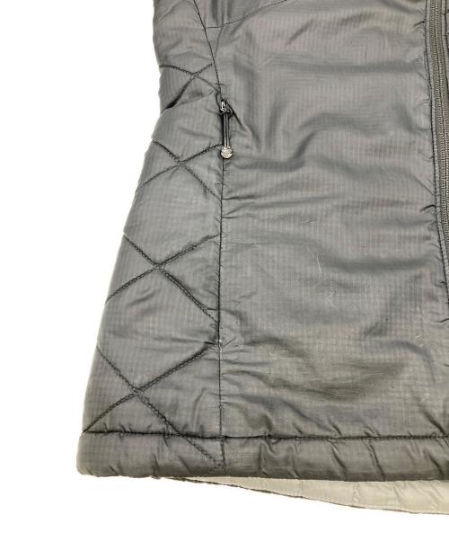 Patagonia（パタゴニア）Patagonia (パタゴニア) マイクロパフジャケット ブラック サイズ:XSの古着・服飾アイテム