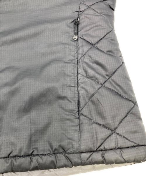 Patagonia（パタゴニア）Patagonia (パタゴニア) マイクロパフジャケット ブラック サイズ:XSの古着・服飾アイテム