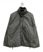 Patagoniaパタゴニア）の古着「ナイロンジャケット」｜グレー