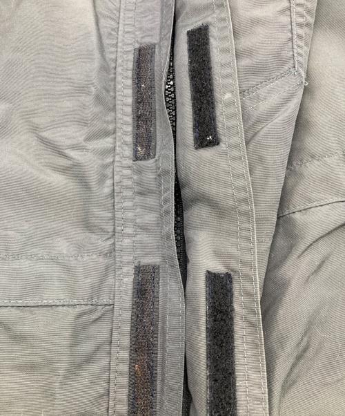 Patagonia（パタゴニア）Patagonia (パタゴニア) ナイロンジャケット グレー サイズ:不明（記載無し）の古着・服飾アイテム