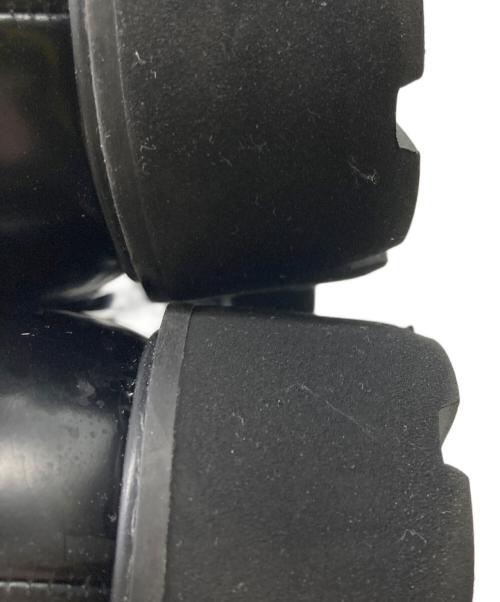 kurashi&trips publishing（クラシアンドトリップス パブリッシング）KURASHI&Trips PUBLISHING (クラシアンドトリップス パブリッシング) ローファー ブラック サイズ:23.5の古着・服飾アイテム