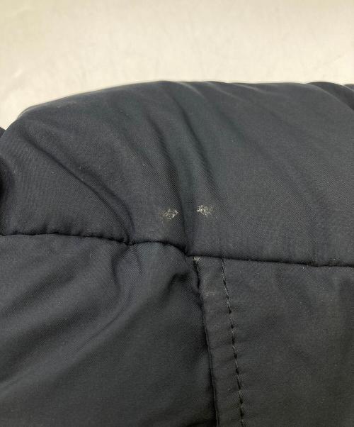 PRADA SPORTS（プラダスポーツ）PRADA SPORTS (プラダスポーツ) ダウンジャケット ネイビー サイズ:46の古着・服飾アイテム