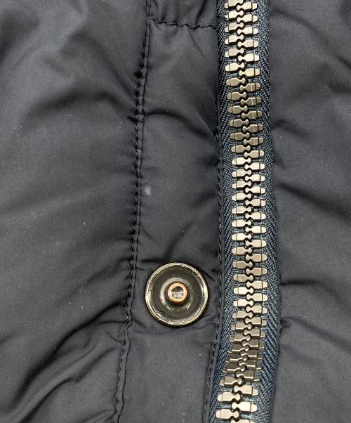 PRADA SPORTS（プラダスポーツ）PRADA SPORTS (プラダスポーツ) ダウンジャケット ネイビー サイズ:46の古着・服飾アイテム