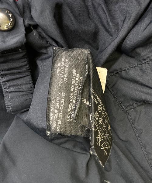 PRADA SPORTS（プラダスポーツ）PRADA SPORTS (プラダスポーツ) ダウンジャケット ネイビー サイズ:46の古着・服飾アイテム