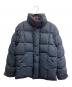 PRADA SPORTS（プラダスポーツ）の古着「ダウンジャケット」｜ネイビー