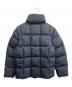 PRADA SPORTS (プラダスポーツ) ダウンジャケット ネイビー サイズ:46：30000円