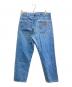 CarHartt (カーハート) RELAXED-FIT TAPERED-LEG DENIM PANTS インディゴ サイズ:32/30：6000円