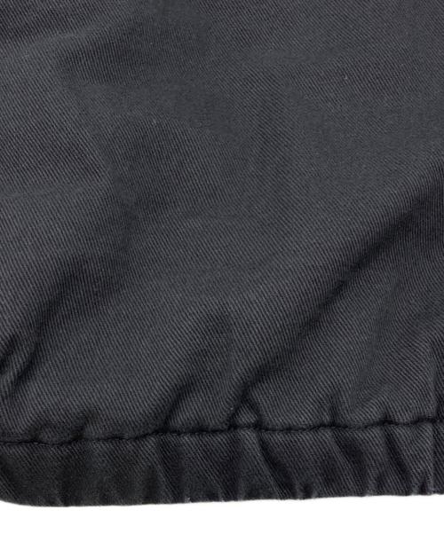 PLAY BOY（プレイボーイ）PLAY BOY (プレイボーイ) SILAS (サイラス) DRIZZLER JACKET ブラック サイズ:Mの古着・服飾アイテム