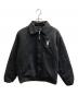 PLAY BOY（プレイボーイ）の古着「DRIZZLER JACKET」｜ブラック