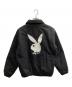 PLAY BOY (プレイボーイ) SILAS (サイラス) DRIZZLER JACKET ブラック サイズ:M：10000円