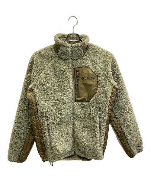 Columbia（コロンビア）Columbia (コロンビア) アーチャーリッジ ジャケット オリーブ サイズ:Mの古着・服飾アイテム