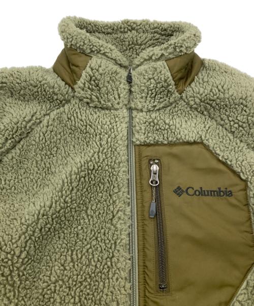 Columbia（コロンビア）Columbia (コロンビア) アーチャーリッジ ジャケット オリーブ サイズ:Mの古着・服飾アイテム