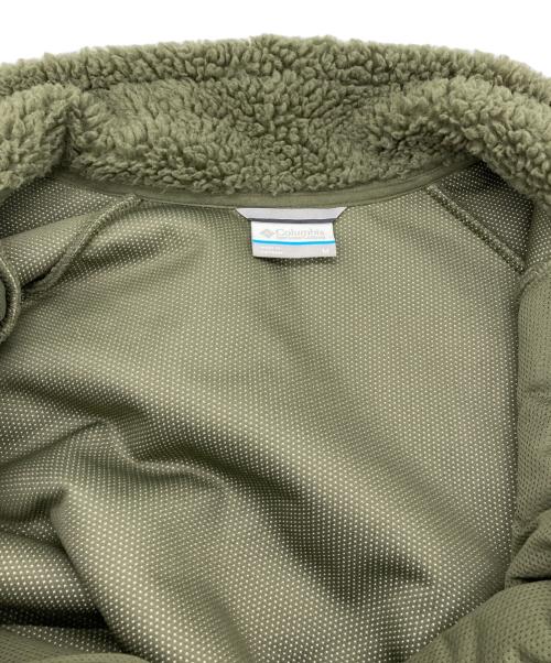 Columbia（コロンビア）Columbia (コロンビア) アーチャーリッジ ジャケット オリーブ サイズ:Mの古着・服飾アイテム