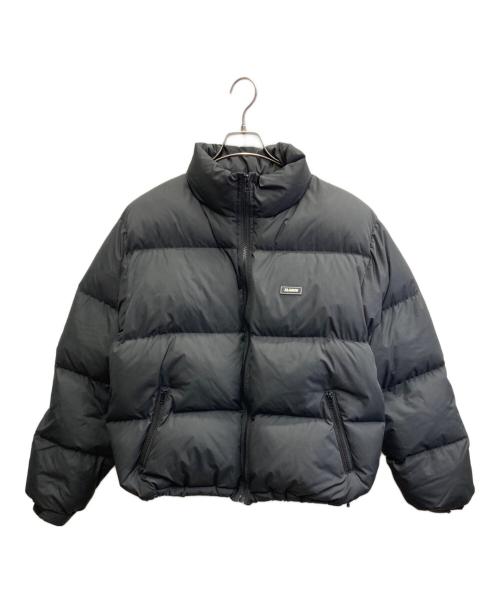 X-LARGE（エクストララージ）X-LARGE (エクストララージ) ダウンジャケット ブラック サイズ:Mの古着・服飾アイテム