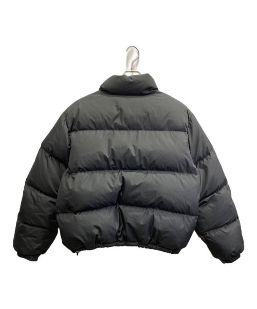 X-LARGE（エクストララージ）X-LARGE (エクストララージ) ダウンジャケット ブラック サイズ:Mの古着・服飾アイテム