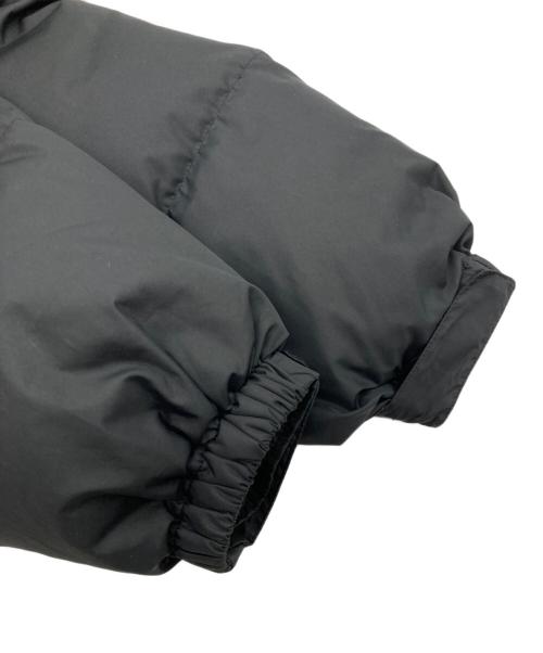 X-LARGE（エクストララージ）X-LARGE (エクストララージ) ダウンジャケット ブラック サイズ:Mの古着・服飾アイテム