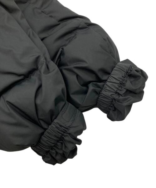 X-LARGE（エクストララージ）X-LARGE (エクストララージ) ダウンジャケット ブラック サイズ:Mの古着・服飾アイテム