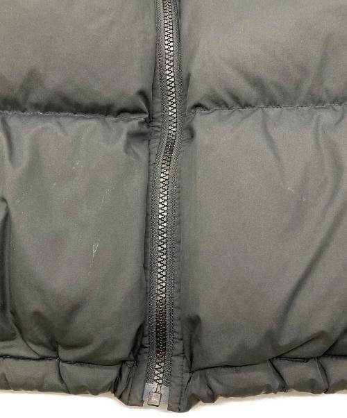 X-LARGE（エクストララージ）X-LARGE (エクストララージ) ダウンジャケット ブラック サイズ:Mの古着・服飾アイテム