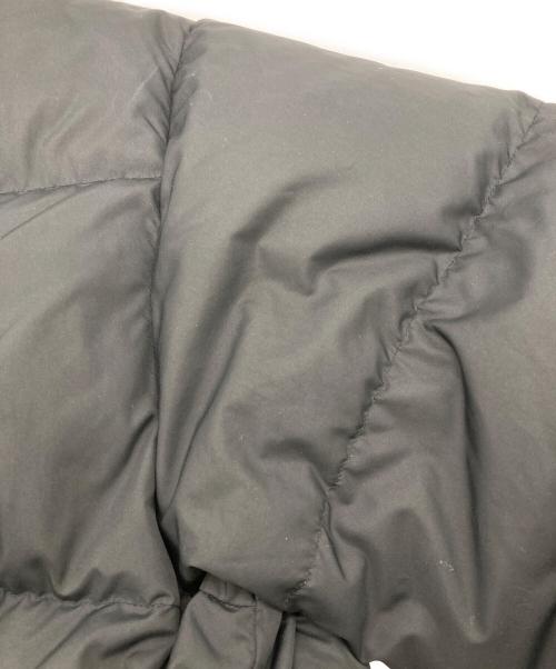 X-LARGE（エクストララージ）X-LARGE (エクストララージ) ダウンジャケット ブラック サイズ:Mの古着・服飾アイテム