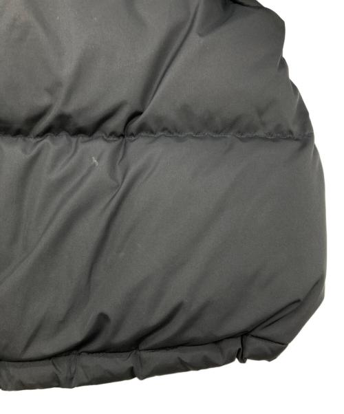 X-LARGE（エクストララージ）X-LARGE (エクストララージ) ダウンジャケット ブラック サイズ:Mの古着・服飾アイテム