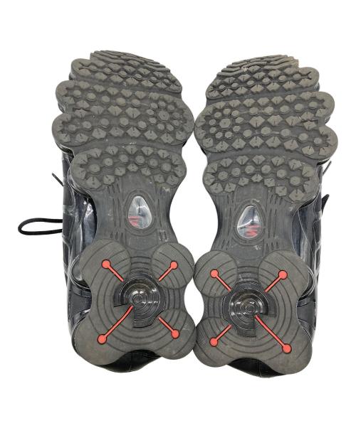 NIKE（ナイキ）NIKE (ナイキ) W SHOX TL BLACK ブラック サイズ:26の古着・服飾アイテム