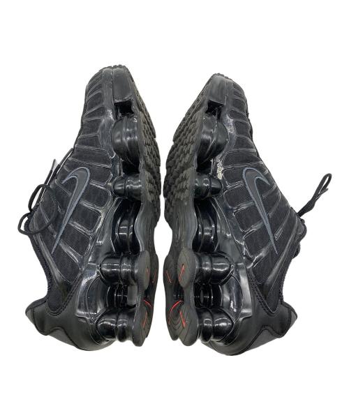 NIKE（ナイキ）NIKE (ナイキ) W SHOX TL BLACK ブラック サイズ:26の古着・服飾アイテム