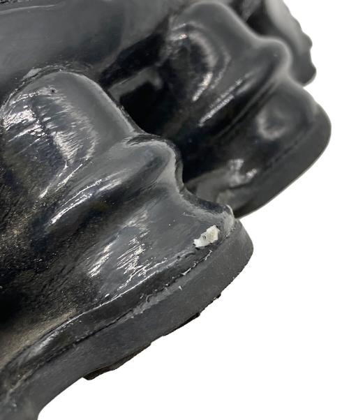 NIKE（ナイキ）NIKE (ナイキ) W SHOX TL BLACK ブラック サイズ:26の古着・服飾アイテム