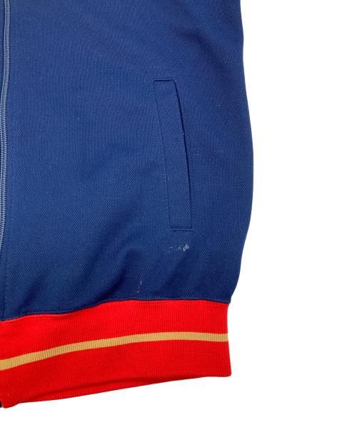 NIKE（ナイキ）NIKE (ナイキ) 80s～90s トラックジャケット【日本製】 ネイビー サイズ:Mの古着・服飾アイテム