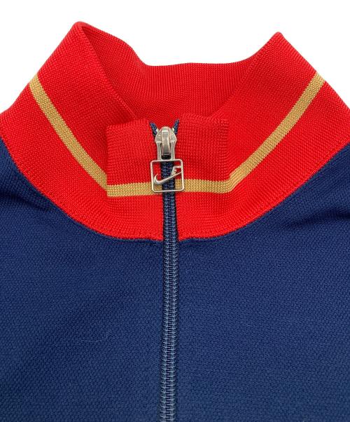 NIKE（ナイキ）NIKE (ナイキ) 80s～90s トラックジャケット【日本製】 ネイビー サイズ:Mの古着・服飾アイテム