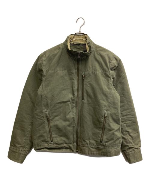 L.L.Bean（エルエルビーン）L.L.Bean (エルエルビーン) Pine Ridge Insulated Jacket オリーブ サイズ:XLの古着・服飾アイテム
