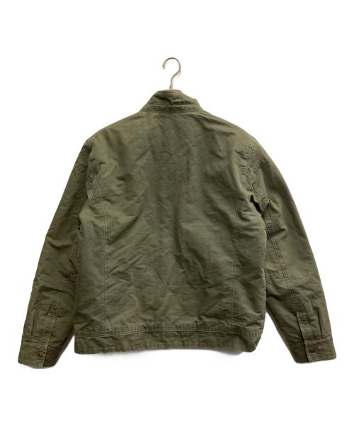 L.L.Bean（エルエルビーン）L.L.Bean (エルエルビーン) Pine Ridge Insulated Jacket オリーブ サイズ:XLの古着・服飾アイテム