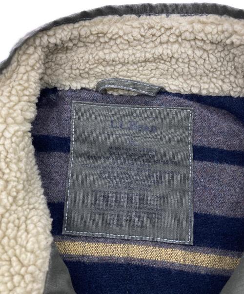 L.L.Bean（エルエルビーン）L.L.Bean (エルエルビーン) Pine Ridge Insulated Jacket オリーブ サイズ:XLの古着・服飾アイテム