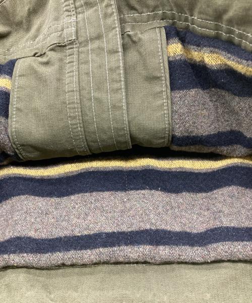 L.L.Bean（エルエルビーン）L.L.Bean (エルエルビーン) Pine Ridge Insulated Jacket オリーブ サイズ:XLの古着・服飾アイテム