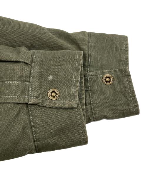 L.L.Bean（エルエルビーン）L.L.Bean (エルエルビーン) Pine Ridge Insulated Jacket オリーブ サイズ:XLの古着・服飾アイテム