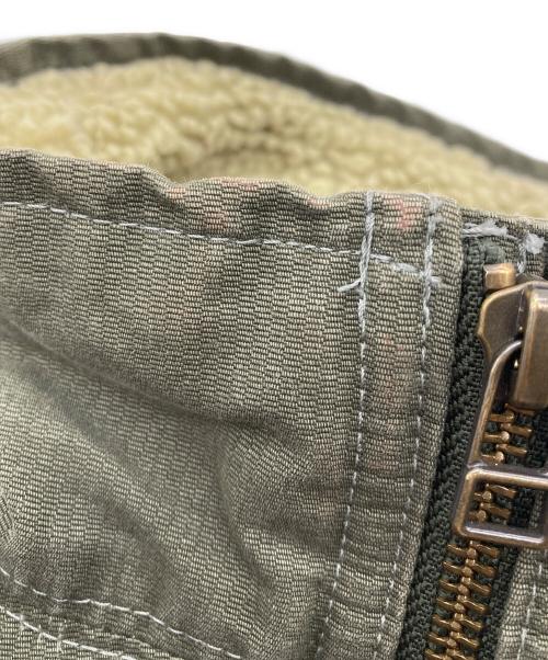 L.L.Bean（エルエルビーン）L.L.Bean (エルエルビーン) Pine Ridge Insulated Jacket オリーブ サイズ:XLの古着・服飾アイテム